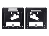 Soporte TV - Samsung WMN-B50EB/XC, Para pantallas de 43 a 85, Negro