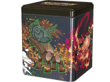 Juego - MagicBox Pokémon TCG: Lata Apilable Primavera 2025, Aleatorio