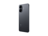 Móvil - vivo V60 Lite, Negro, 256GB, 8GB RAM, 6.77 AMOLED de120Hz, Dimensity 7360-Turbo, 6500 mAh, Incluye Cargador y Auriculares