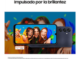 Móvil - Samsung Galaxy A25 5G, Amarillo, 128GB, 6GB RAM, 6.5 FHD+, Exynos 1280 Octa-Core, Android 14, 5000mAh