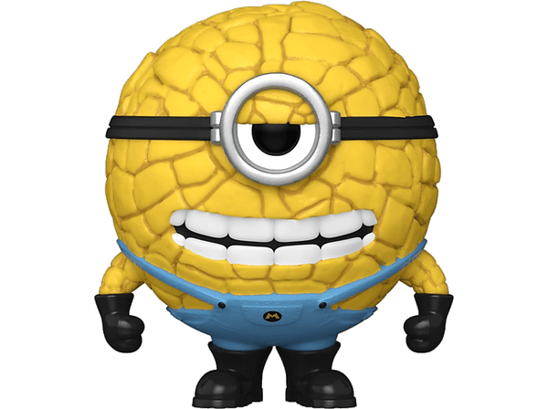 Figura Funko Pop! - Gru 4 Mi Villano Favorito: Mega Minion Jerry, Vinilo, 10 cm