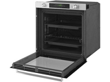 Horno - Candy New Timeless FCXP825X E0/E, 80l, Multifunción, 65cm, WIFI, Puerta doble cristal, Inox
