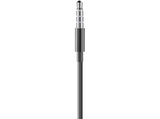Auriculares - Music Sound CAPSULE, De cable, 120 cm, Negro