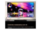 TV LED 98 - Samsung TU98U9005HUXXC, UHD 4K, Crystal Processor 4K, Smart TV, Wifi, Negro