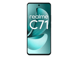 Móvil - realme C71, Verde, 256 GB, 8 GB RAM, 6.67 Eye Comfort 120Hz, UNISOC T7250, 6000 mAh