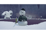 Nintendo Switch Rudolph, the Red-Nosed Reindeer (Código en la caja)