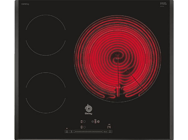 Placa vitrocerámica - Balay 3EB767LQ 123252