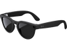 Gafas IA - Ray-Ban Meta, Headliner, Negro Mate, Negro carbón