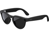 Gafas IA - Ray-Ban Meta, Headliner, Negro Mate, Negro carbón