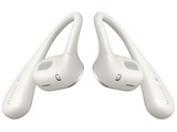 Auriculares conducción de aire - Huawei FreeArc, Supraaurales, Bluetooth, 28h Autonomía, Gris