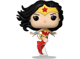 Figura Funko Pop! - Heroes: Wonder Woman, Vinilo, 9 cm