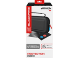 Funda Nintendo Switch 2 - Ardistel Blackfire Protection Pack 5in1, Para Nintendo Switch 2, Negro