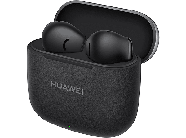 Auriculares True Wireless - Huawei FreeBuds SE 3, 9h Autonomía, Carga rápida, IP54, Negro