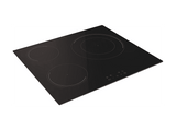 Placa inducción - Candy CI633CBB1, 3 Zonas, Zona grande de 28 cm, 59 cm, Negro