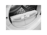 Secadora bomba de calor - AEG TR839T4PB, 9 Kg, 12 programas, Función Anti-arrugas, Motor inverter, Blanco