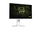 Monitor gaming - MSI MAG 274QRFW X32, 27 WQHD, 320 Hz, 0.5 ms, Rapid IPS, Altura ajustable, AI Navigator, Compatible con G-Sync, Blanco