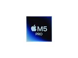 Apple MacBook Pro (2026) 14.2 Liquid Retina XDR, Chip M5 Pro Apple, CPU 15 núcleos, GPU 16 núcleos, 24GB RAM, 2TB SSD, Plata, Sin cargador