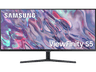 Monitor - Samsung Viewfinity S5 LS34C500GAUXEN, 34", UWQHD, 5ms, 100Hz, Negro