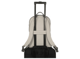 Mochila para portátil - Targus Ávila 15-16, 15l, Piel vegana, Para Portátiles de 16 y menores, Roble francés