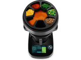 Robot de cocina - Cecotec Mambo CooKing Victory, 1700W, 4.5 l, 45 Funciones, 1000 recetas, Pantalla táctil TFT 7”, Autolimpieza, Wi-Fi, Inox