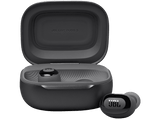 Auriculares True Wireless - JBL Live Buds 3, 40 h Autonomía, Conexión Multipunto, IP55, Black