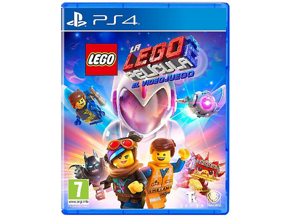 PS4 La Lego Pelicula 2: El Videojuego