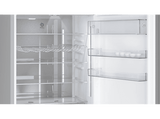 Frigorífico combi - Balay 3KFC879NI Serie Cristal, No Frost,  203 cm, 440 l, Negro