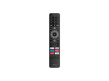 TV DLED 43 - PEAQ PTV 43AU 5025C HM, UHD 4K, MT9602, Smart TV, Google TV, Modo Hotel TV, Negro