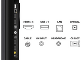 TV Mini LED 65 - TCL 65C845, QLED 4K, Quad Core, Smart TV, DVB-T2, Google TV, Game Master, Negro