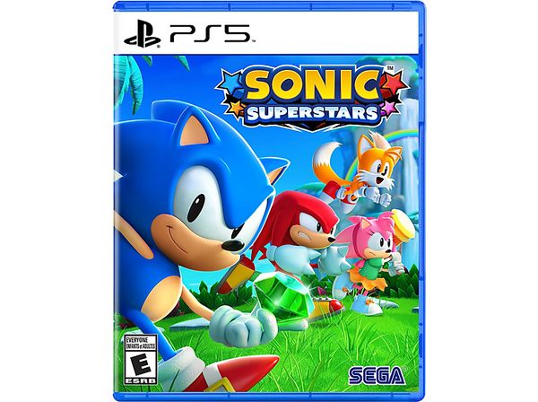 PS5 Sonic Superstars