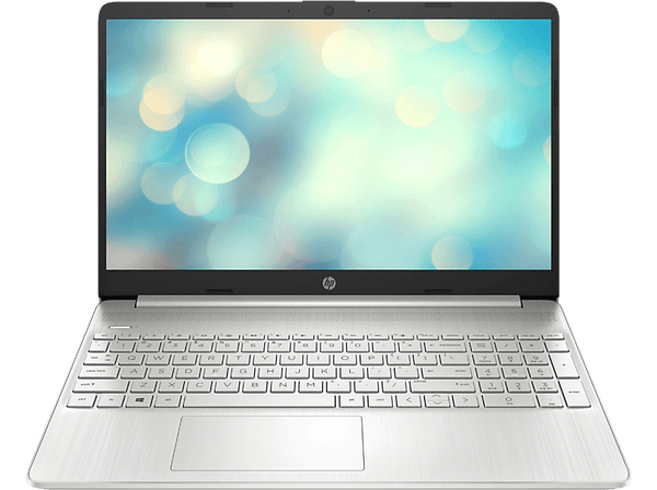 Portátil - HP 15s-eq2173ns, 15.6" Full HD, AMD Ryzen™ 7 5700U, 16GB RAM, 512GB SSD, Radeon™ Onboard Graphics, Sin sistema operativo, Plata