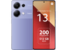 Móvil - Xiaomi Redmi Note 13 Pro, Morado, 512 GB, 12 GB, 6.67" Full HD+AMOLED, MediaTek  Helio G99 Ultra, 5000 mAh, Android