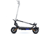 Patinete eléctrico - smartGyro Rockway PRO EVO, Potencia máx. 1000W, Potencia Nominal 800W, Carga 120 kg, 15000 mAh, 25 km/h, Negro