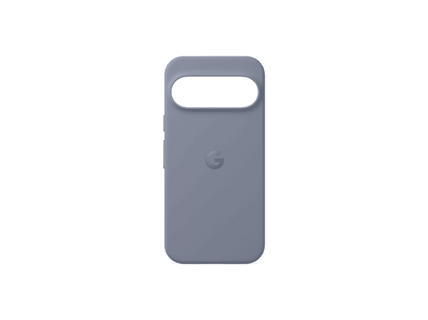 Funda móvil - Google Pixelsnap, Compatible con Google Pixel 10 y Pixel 10 Pro, Piedra lunar