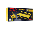 Consola retro - Atari 2600+ Pac-Man Edition, Joystick, 2 juegos, HDMI, Amarillo