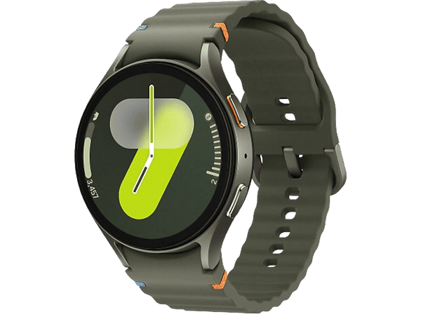 Smartwatch - Samsung Galaxy Watch7 LTE 44mm, 4G, 1.47", Exynos W1000, 32GB, 2GB RAM, 425mAh, Android, Verde
