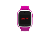 Smartwach infantil - Xplora Let's Go, Cámara, Llamadas, SOS, GPS, Modo Colegio, Rosa