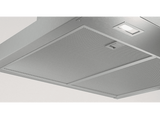 Campana decorativa - Balay 3BC067EX, 450 m³/h, Control electrónico, iluminación LED, 60 cm, Inox