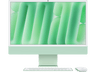 Apple iMac (2024) 24" Retina 4.5K, Chip M4, CPU de 10 núcleos, GPU de 10 núcleos, 16GB de RAM, 256 GB de SSD, Gigabit Ethernet, Verde