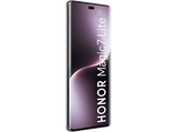 Móvil - Honor Magic7 Lite, Negro, 256GB, 8 GB RAM, 6.78 AMOLED, Qualcomm® Snapdragon® 6 Gen 1 (4nm), 6600 mAh
