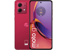 Móvil - Motorola G84, Rojo, 256GB, 12GB RAM, FHD+ 6.5", Snapdragon 695, 5000 mAh, Android 13