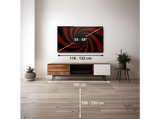 TV Neo QLED 55 - Philips 55PQS7801/12, UHD 4K, Philips Pixel Precise Ultra HD, Smart TV, DVB-T2, HDR10+, Dolby Atmos y DTS:X, Negro