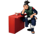 Figura - Sherwood Naruto: Ichiraku Iruka Umino,  12 cm, PVC