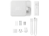 Termostato - Tado Kit de inicio V3+, Termostato Inteligente cableado de Calefacción, Blanco