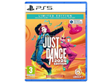 PS5 Just Dance 2025 Edition (Código en la caja)
