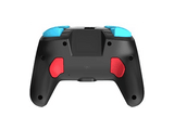 Mando Nintendo Switch 2 - Turtle Beach Rematch Wireless Mario & Luigi Controller, Inalámbrica, 4 Modos RGB, Multicolor