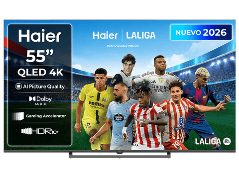 TV QLED 55