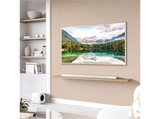 Barra de sonido - Samsung HW-S801D/ZF-ULTRASLIM, Bluetooth, 10 altavoces, Dolby ATMOS Inalámbrico, Blanco