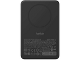 Powerbank - Belkin UltraCharge Pro Slim, 10000 mAh, 1x USB-C, 30W, Negro