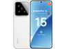 Móvil - Xiaomi 15, Blanco, 512 GB, 12 GB RAM, 6.36" AMOLED CrystalRes, Snapdragon® 8 Elite, 5240 mAh
